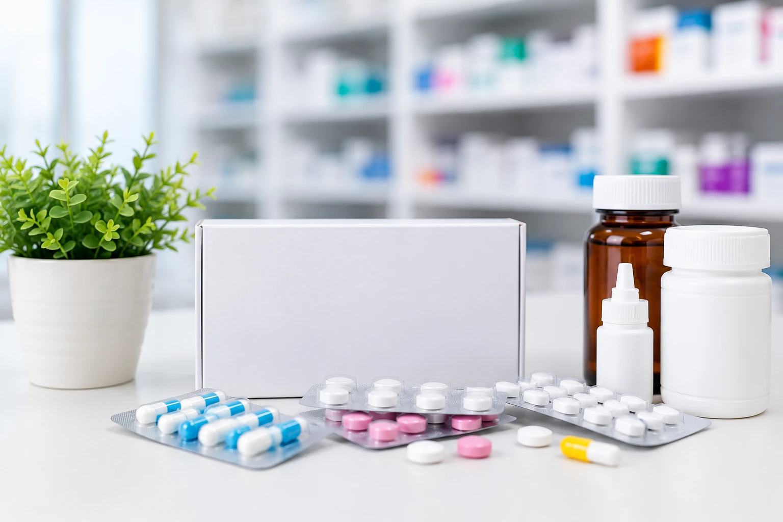 Why Choosing the Right Healthcare Product Supplier Matters for Clinics and Pharmacies