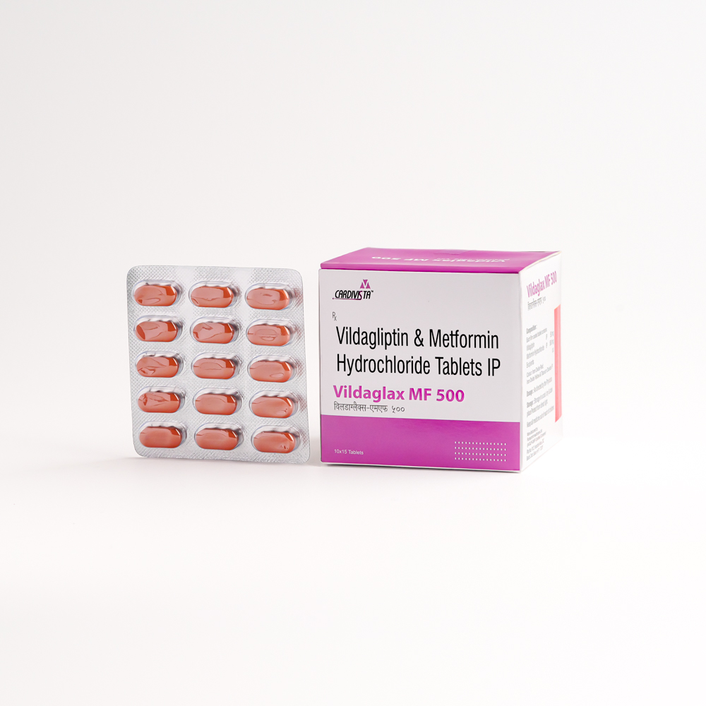 Vildaglax MF 500